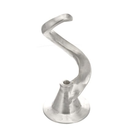 Hobart Hook, Dough - 80 Qt. Spiral 86841